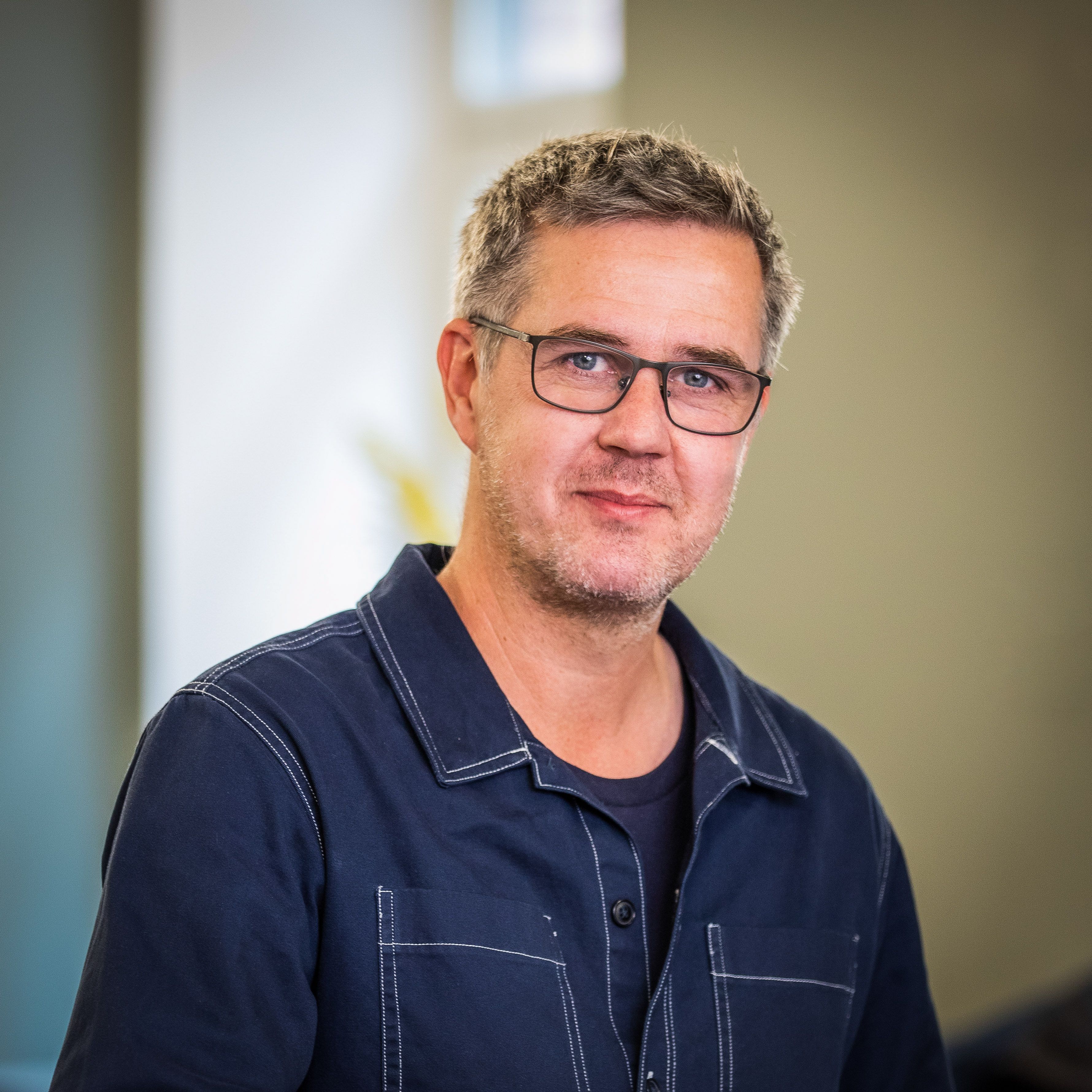 Ola Jörgensen - Partner