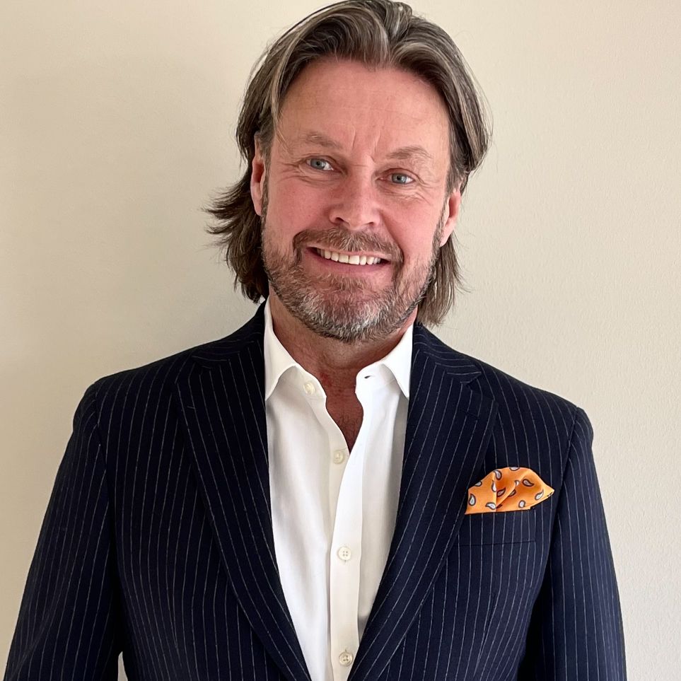 Patrik Ripadal - Partner